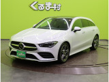 CLAシューティングブレーク CLA200d AMGライン ナビTV★レーダーセーフティPG★SR