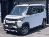 デリカミニ T プレミアム 4WD 衝突被害軽減システム社外9インチナビ