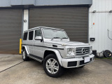 Gクラス G350d 4WD 記録簿6枚