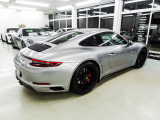 911 カレラ GTS PDK レザーインテリア カーボンインテリア