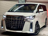 アルファード 2.5 S Aパッケージ 4WD 