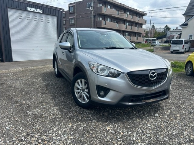 CX-5 2.0 20S 4WD 2.0 ガソリン車