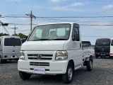 アクティトラック  4WD★エアバック★AC/PS★検2年付