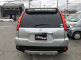 エクストレイル 2.0 20X 4WD ナビTVバックカメラスマートキーHID