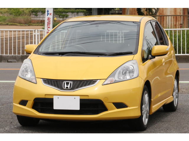 フィット 1.5 RS スマートキー AT HID