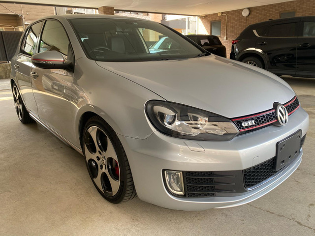 ゴルフ GTI GOLF GTI希少DCCパッケージ付!