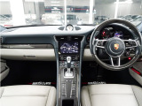 911 カレラ GTS PDK レザーインテリア カーボンインテリア