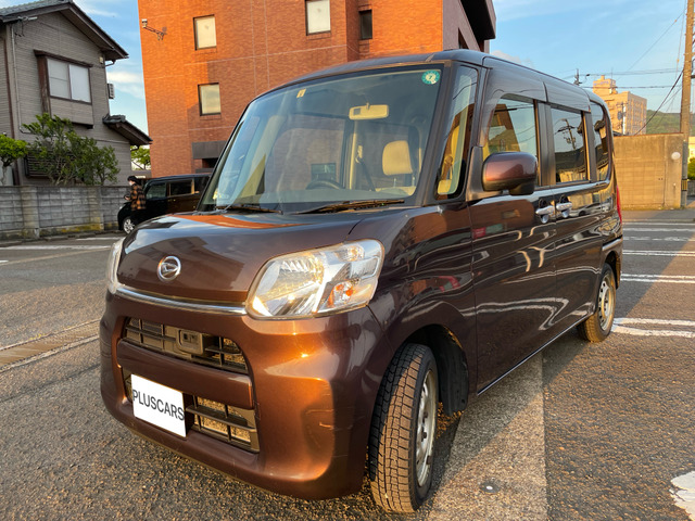 タント L SAII 4WD 