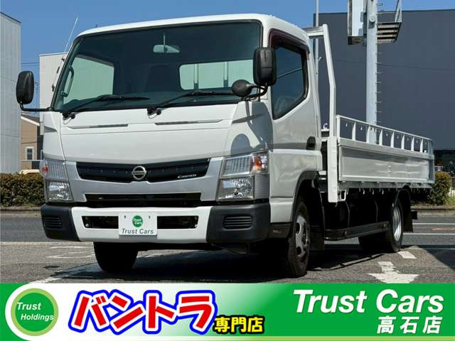 NT450アトラス 3.0 ロング フルスーパーロー ディーゼル 