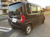 タント L SAII 4WD 