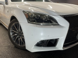 LS 600h Fスポーツ 4WD 黒本革シート