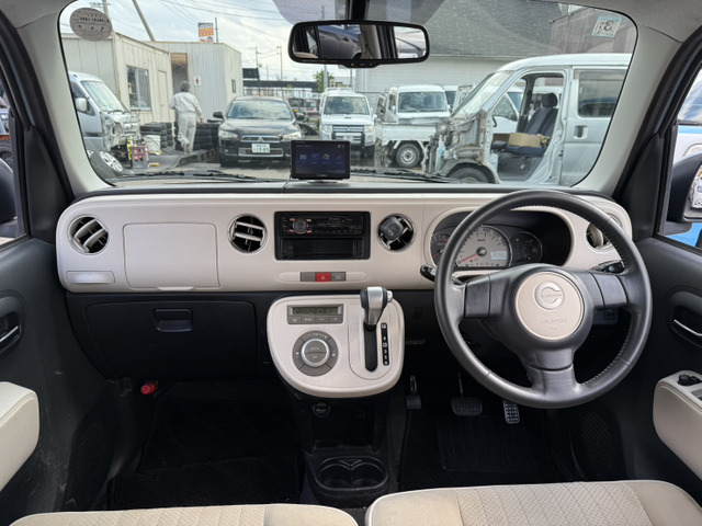 中古車 ダイハツ ミラココア プラス G 4WD 車検残(令和9年3月)/現状  