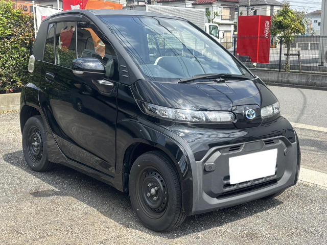 C+pod G ★車検R9年迄!希少コンパクトEV!