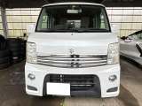 エブリイワゴン PZターボスペシャル 4WD 両側電動パワスラ キーレス ターボ