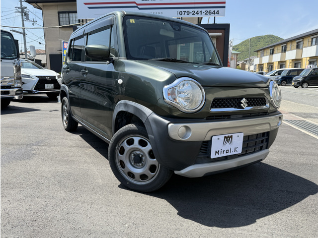 ハスラー G 