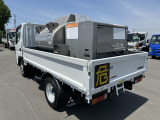 キャンター  タンク車 1000kg タンクローリー