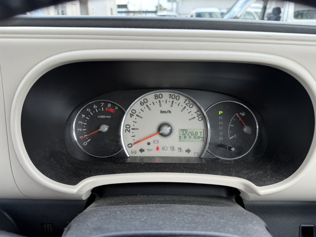 中古車 ダイハツ ミラココア プラス G 4WD 車検残(令和9年3月)/現状  