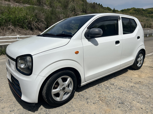 アルト バン VP モニター、ローダウン、お買得車