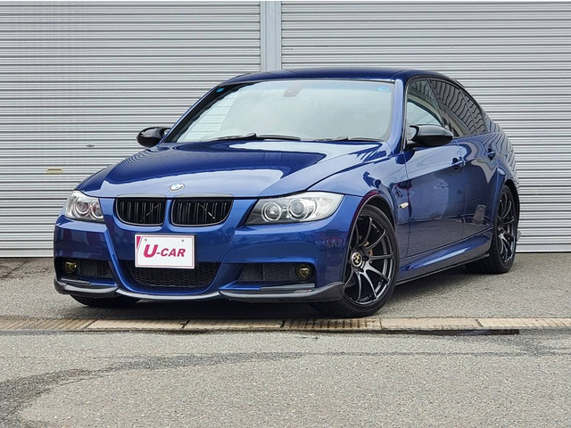 3シリーズセダン 325i Mスポーツ パッケージ レムスマフラー/グループM/ADVAN