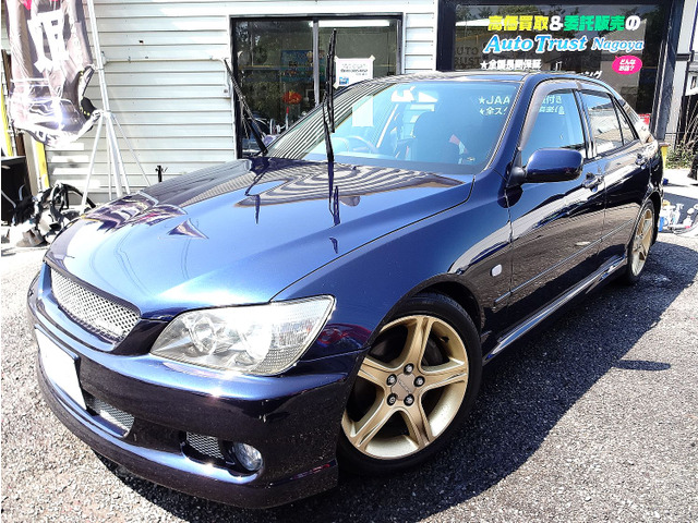 アルテッツァ 2.0 RS200 クオリタート クラッチ Tベルト VVT ラジエター