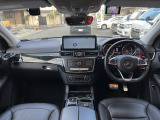 GLEクーペ 350d 4マチック スポーツ 4WD WALDエアロ WALD22AW