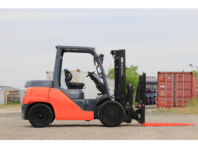 ⭕️中古フォークリフト1.4t現状⭕️青森発 ⭕️中古フォークリフト1.4t現状⭕️青森発