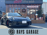 【中古車情報】ポルシェ 911 GT3 PDK GT3 PDK スポーツクロノPKG Fリフト の中古車詳細（走行距離：1.9万km、カラー：ブラック、販売地域：大阪府東大阪市池之端町）