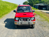 パジェロミニ VR-II 4WD 