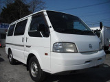 日産 バネット 2.0 GL ディーゼル 4WD