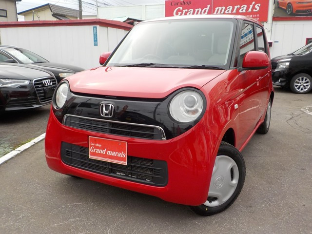 N-ONE G 4WD 
