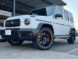 Gクラス AMG G63 4WD マグノエディション 正規ディーラー車