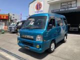 サンバー VC プラス 4WD パートタイム4WD・5スピード・フォグ
