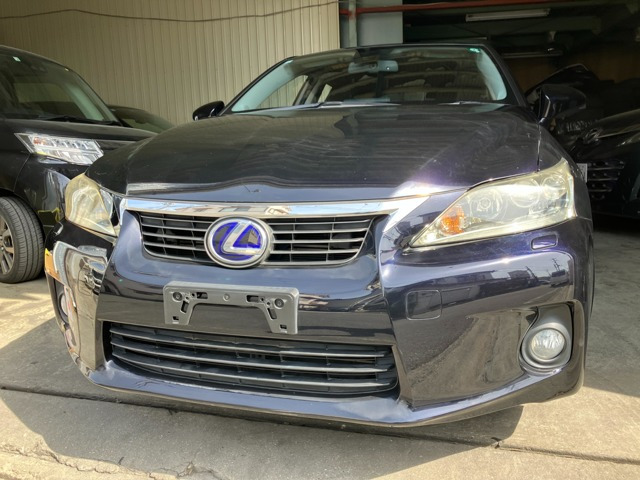 CT  200h バージョンC ナビTV Bluetooth Bカメラ ETC