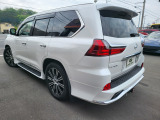 LX 570 4WD 4WD サンルーフ