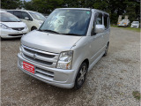 ワゴンR FX-S リミテッド 禁煙車 記録簿 スマートキー アルミホイ