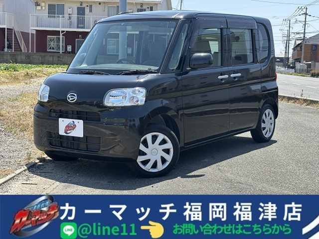 タント X 保証付自社福岡沖縄福津ローン離島全県対応