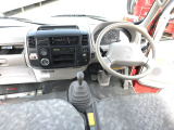 デュトロ  消防車4WD