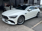 AMG GT 4ドアクーペ 43 4マチックプラス AMG ライドコントロール プラスパッケージ 4...