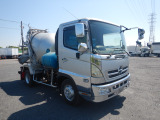 レンジャー  ミキサー車 カヤバ  6速MT