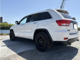 グランドチェロキー リミテッド 4WD 社外AW