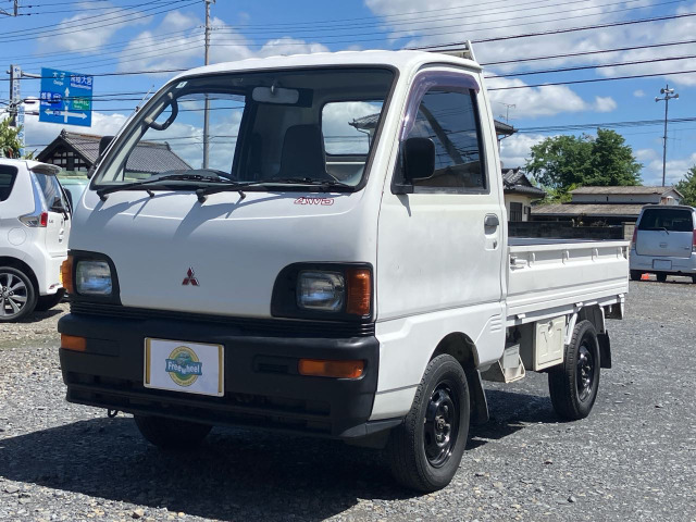 ミニキャブトラック TD 一方開 