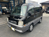 サンバーディアスワゴン スーパーチャージャー 4WD 