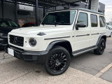 Gクラス G400d 4WD マヌファクトゥーアエディション 保証書