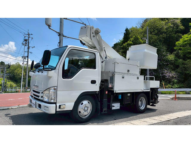 エルフ  SH11a 11m200kgバケット