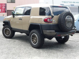 FJクルーザー 4.0 カラーパッケージ 4WD 1オーナー