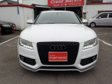 A5スポーツバック 2.0 TFSI クワトロ Sラインパッケージ 4WD 