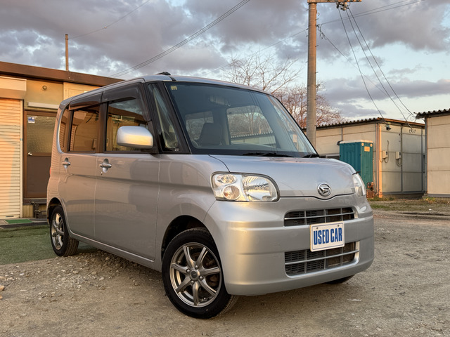 タント X 4WD 