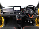 N-ONE RS 6MT 8インチナビ TV バックカメラ