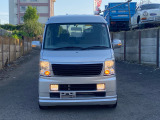 スクラムワゴン  ナビ 2年車検付