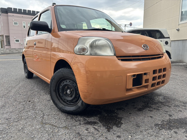 エッセ X スペシャル 4WD 